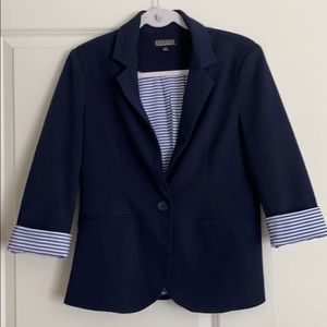 Navy Blazer